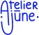 Atelier June Logo